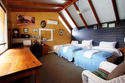 фото отеля Bawley Bush Cottages Bawley Point