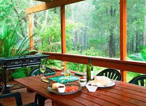 фото отеля Bawley Bush Cottages Bawley Point