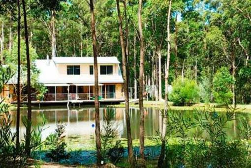 фото отеля Bawley Bush Cottages Bawley Point