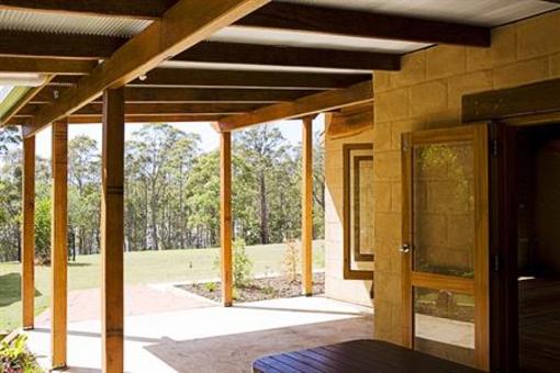фото отеля Bawley Bush Cottages Bawley Point
