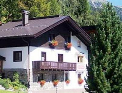 фото отеля Haus Antonia