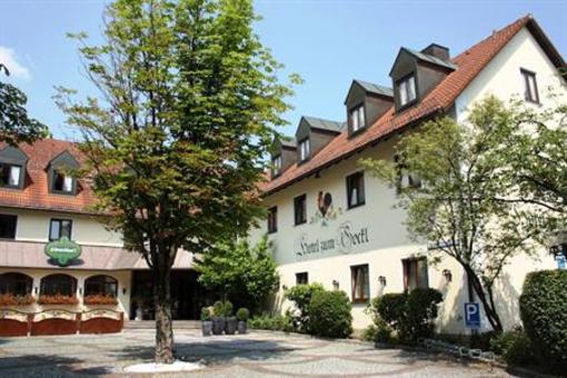 фото отеля Hotel Gasthof zum Gockl