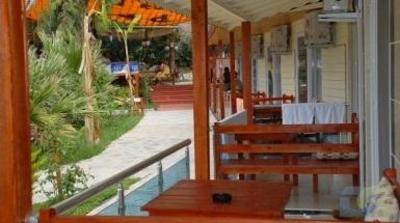 фото отеля Cetin Motel