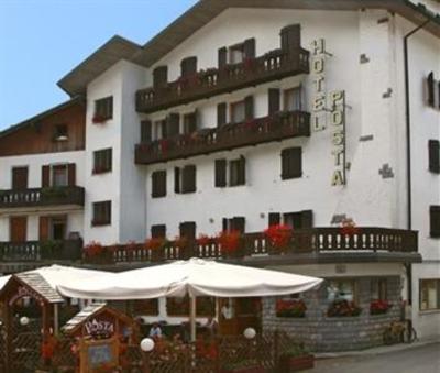 фото отеля Hotel Posta Forni di Sopra
