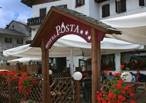 фото отеля Hotel Posta Forni di Sopra