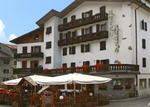 фото отеля Hotel Posta Forni di Sopra