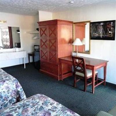 фото отеля Budget Inn Jefferson