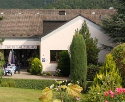 фото отеля Hotel Haus Salzberg