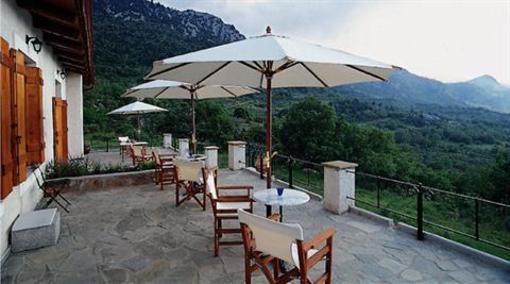фото отеля Ktima Muson Guesthouse