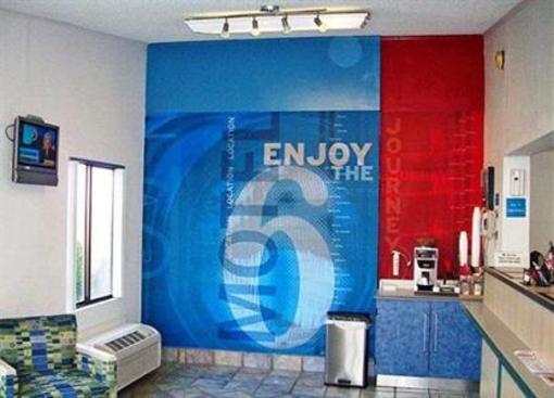 фото отеля Motel 6 London (Ohio)