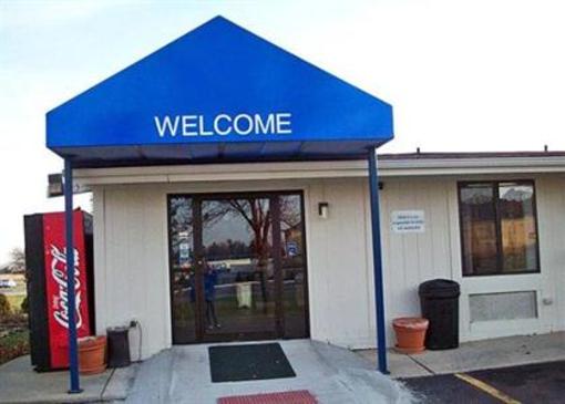 фото отеля Motel 6 London (Ohio)