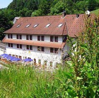 фото отеля Hotel Sonne Wolfach