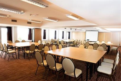 фото отеля Residence Ozon Conference & Wellness Hotel