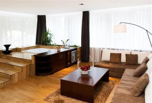 фото отеля Residence Ozon Conference & Wellness Hotel