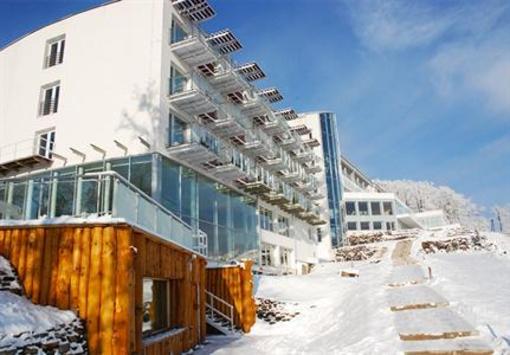 фото отеля Residence Ozon Conference & Wellness Hotel