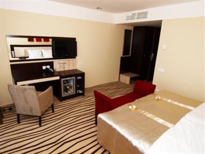 фото отеля Residence Ozon Conference & Wellness Hotel