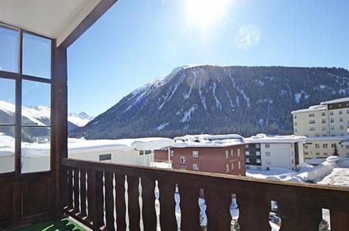 фото отеля Hotel Concordia Davos