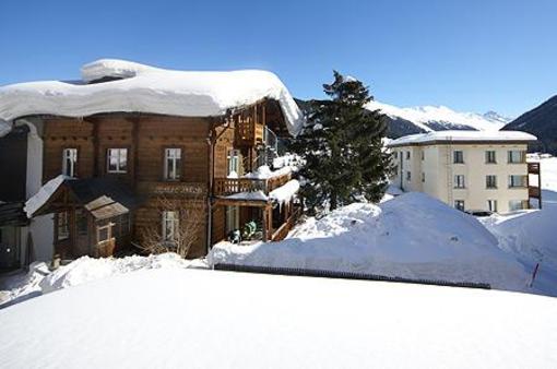фото отеля Hotel Concordia Davos