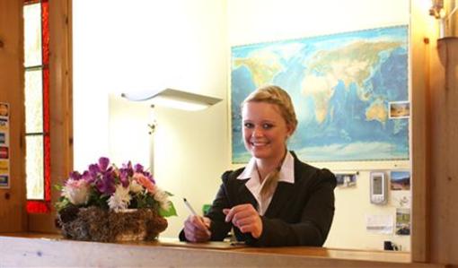 фото отеля Hotel Concordia Davos