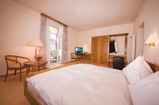 фото отеля Hotel Concordia Davos
