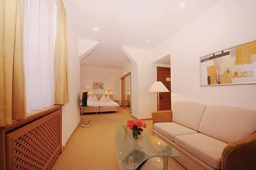 фото отеля Hotel Concordia Davos