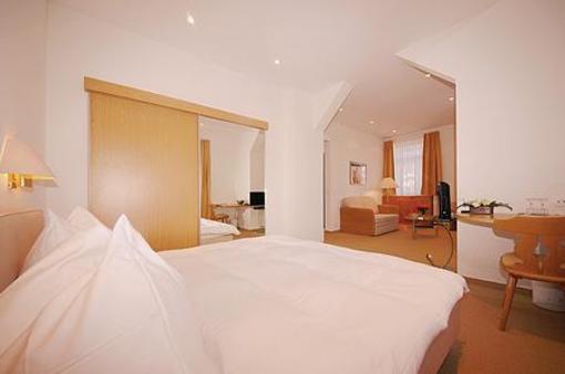 фото отеля Hotel Concordia Davos