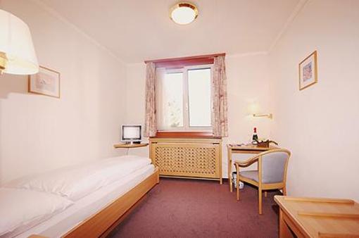 фото отеля Hotel Concordia Davos