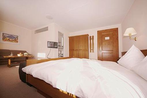 фото отеля Hotel Concordia Davos