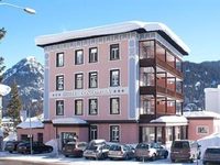 Hotel Concordia Davos