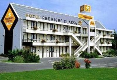 фото отеля Premiere Classe Douai Hotel Cuincy