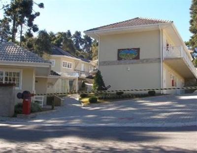 фото отеля Pousada Vilaregio De Campos