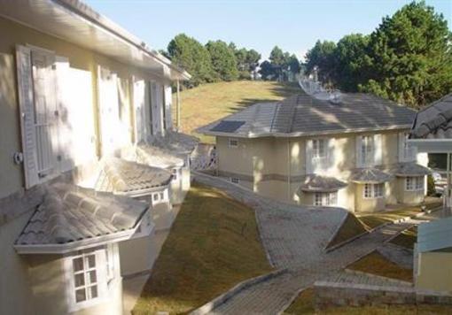 фото отеля Pousada Vilaregio De Campos