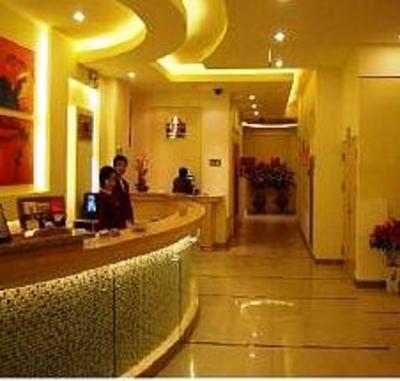 фото отеля Grace Inn(Zibo liuquan Road)