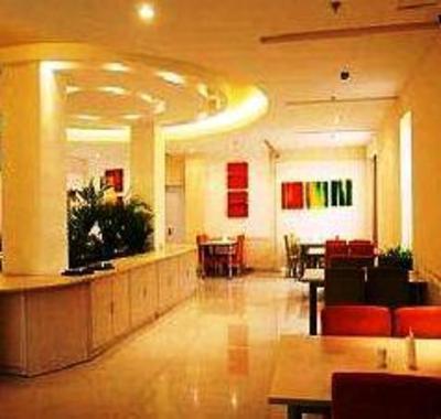 фото отеля Grace Inn(Zibo liuquan Road)