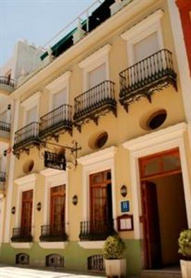 фото отеля Hotel La Espanola Chipiona