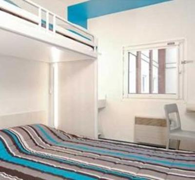 фото отеля Hotel F1 Rennes Ouest Le Rheu