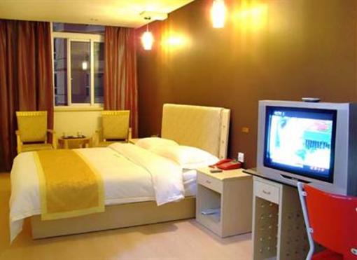 фото отеля Homey Hotel (Chongqing Shipingqiao)