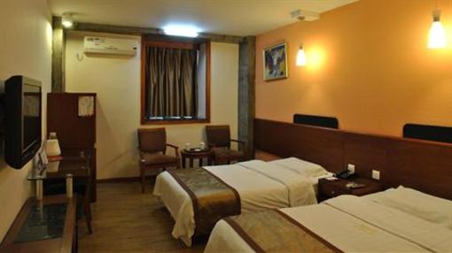 фото отеля Homey Hotel (Chongqing Shipingqiao)