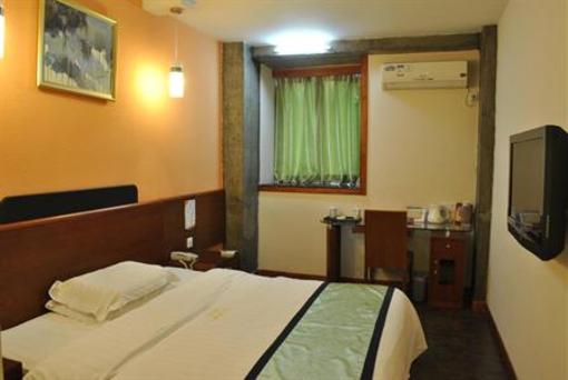 фото отеля Homey Hotel (Chongqing Shipingqiao)