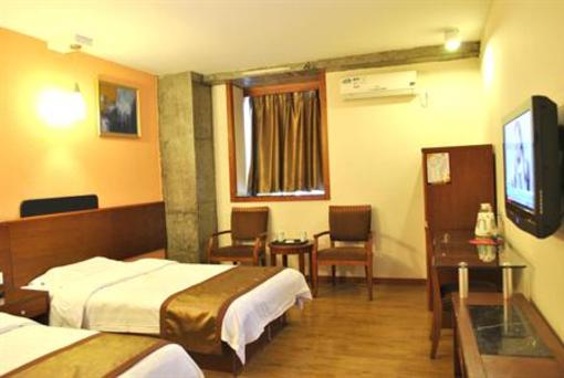 фото отеля Homey Hotel (Chongqing Shipingqiao)