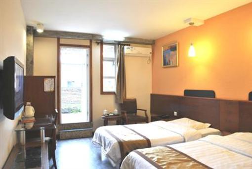 фото отеля Homey Hotel (Chongqing Shipingqiao)