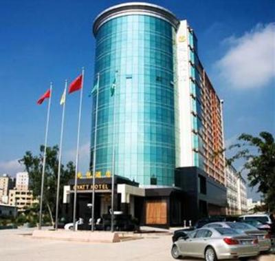 фото отеля Guanyue Hotel