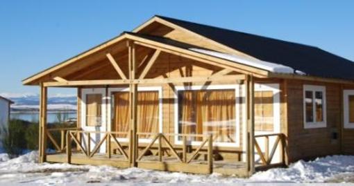 фото отеля Cabanas Del Hain
