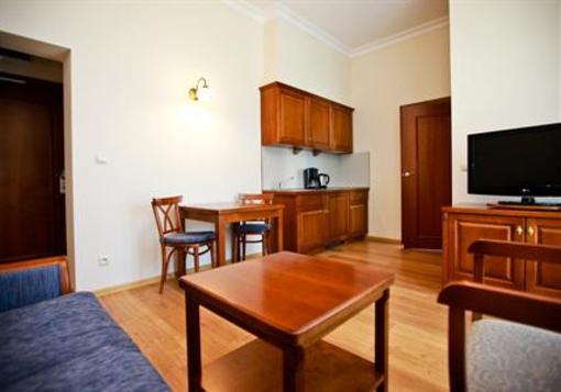 фото отеля Apartamenty Villa Artis Swinoujscie