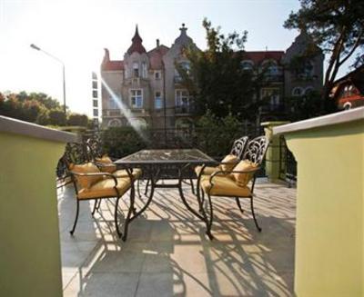 фото отеля Apartamenty Villa Artis Swinoujscie