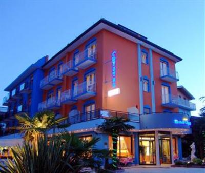 фото отеля Hotel Crystal Caorle