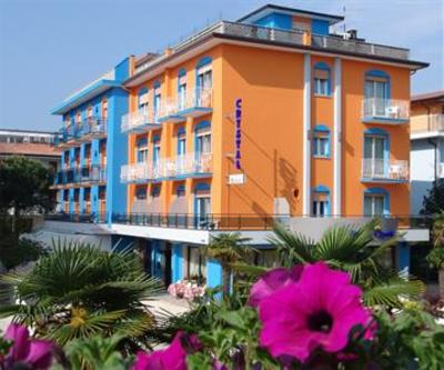 фото отеля Hotel Crystal Caorle