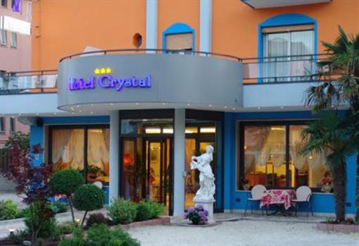фото отеля Hotel Crystal Caorle