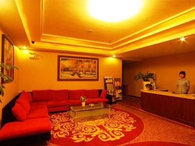 фото отеля Haoting Business Hotel Dongguan