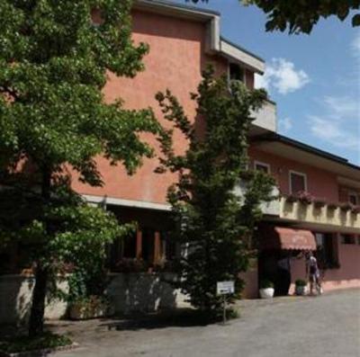 фото отеля Hotel Ristorante La Rosina